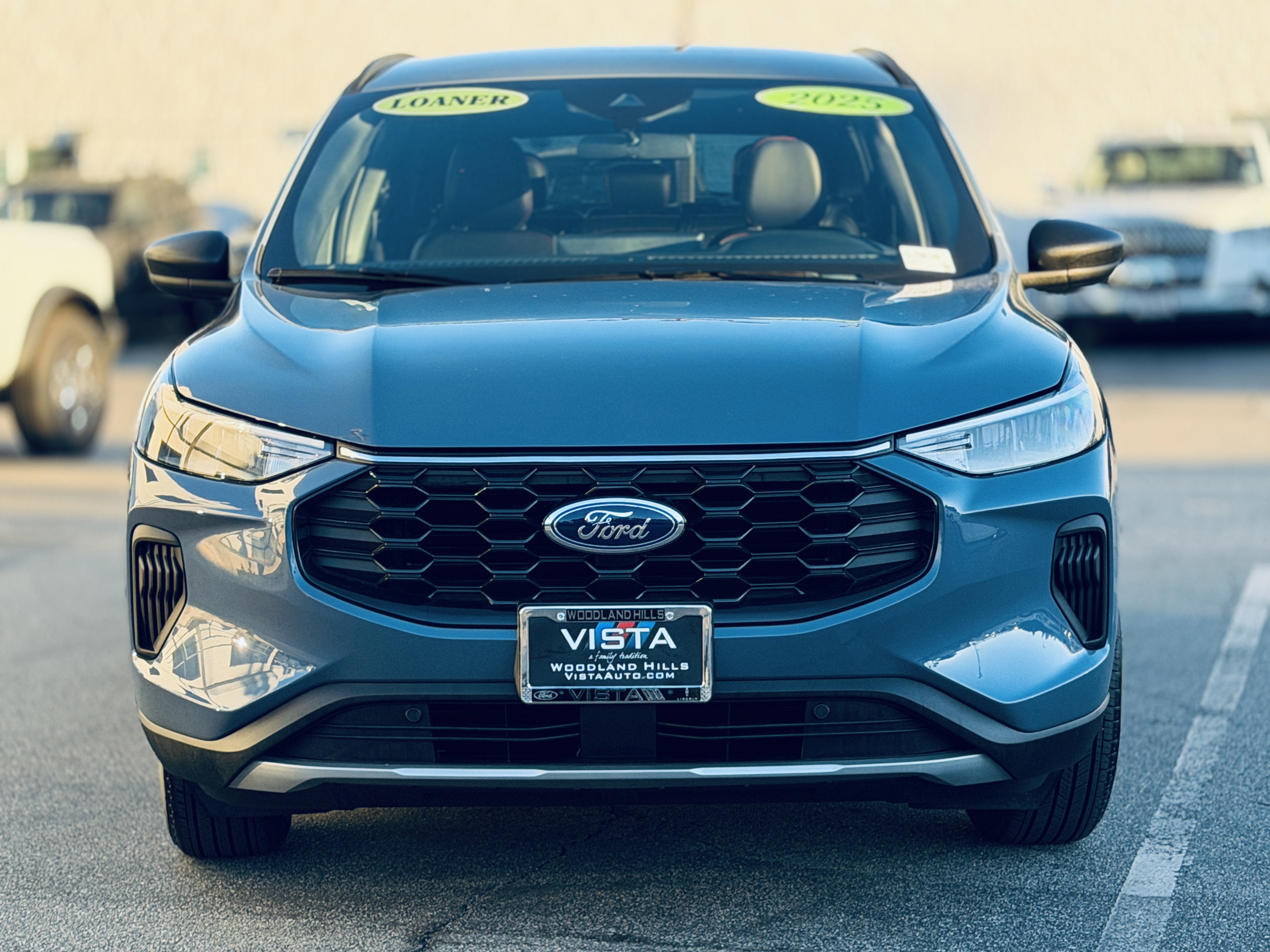 2025 Ford Escape ST-Line