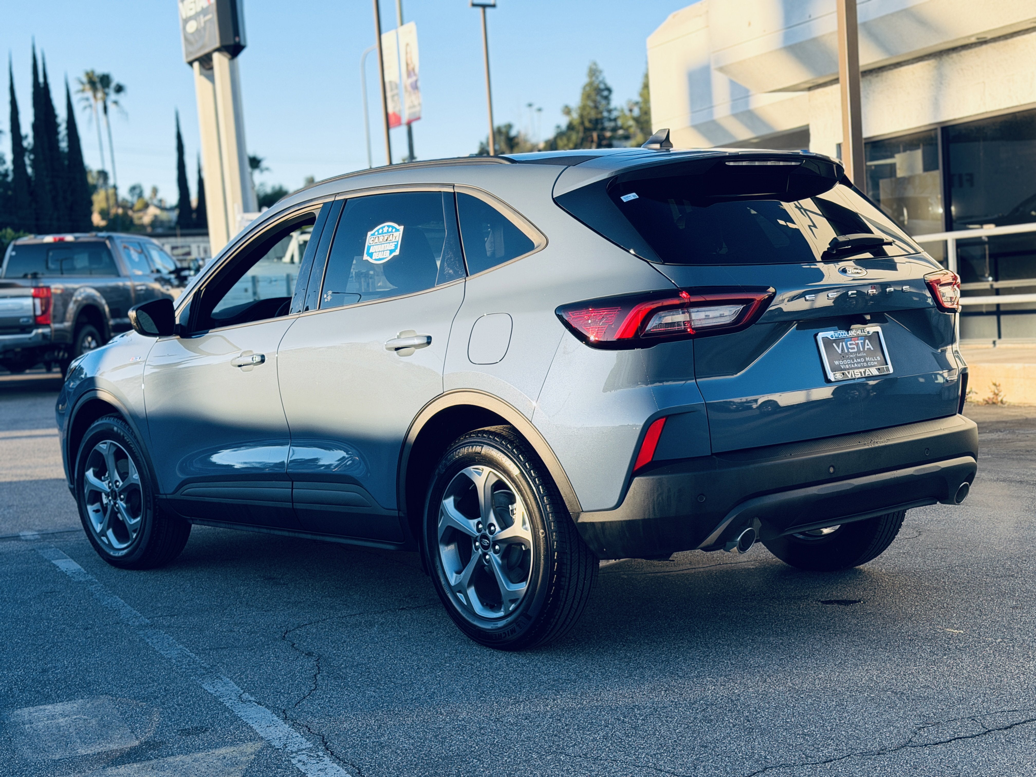 2025 Ford Escape ST-Line