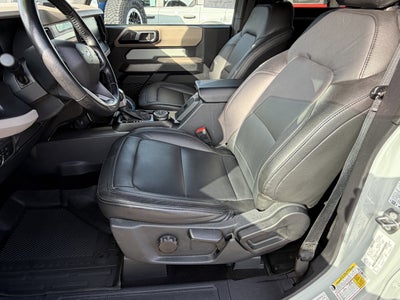 2022 Ford Bronco Wildtrak 2 Door Advanced 4x4