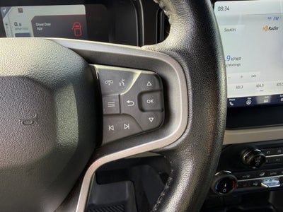 2022 Ford Bronco Wildtrak 2 Door Advanced 4x4