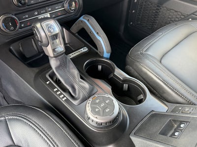 2022 Ford Bronco Wildtrak 2 Door Advanced 4x4