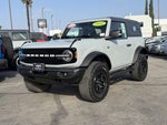 2022 Ford Bronco Wildtrak 2 Door Advanced 4x4