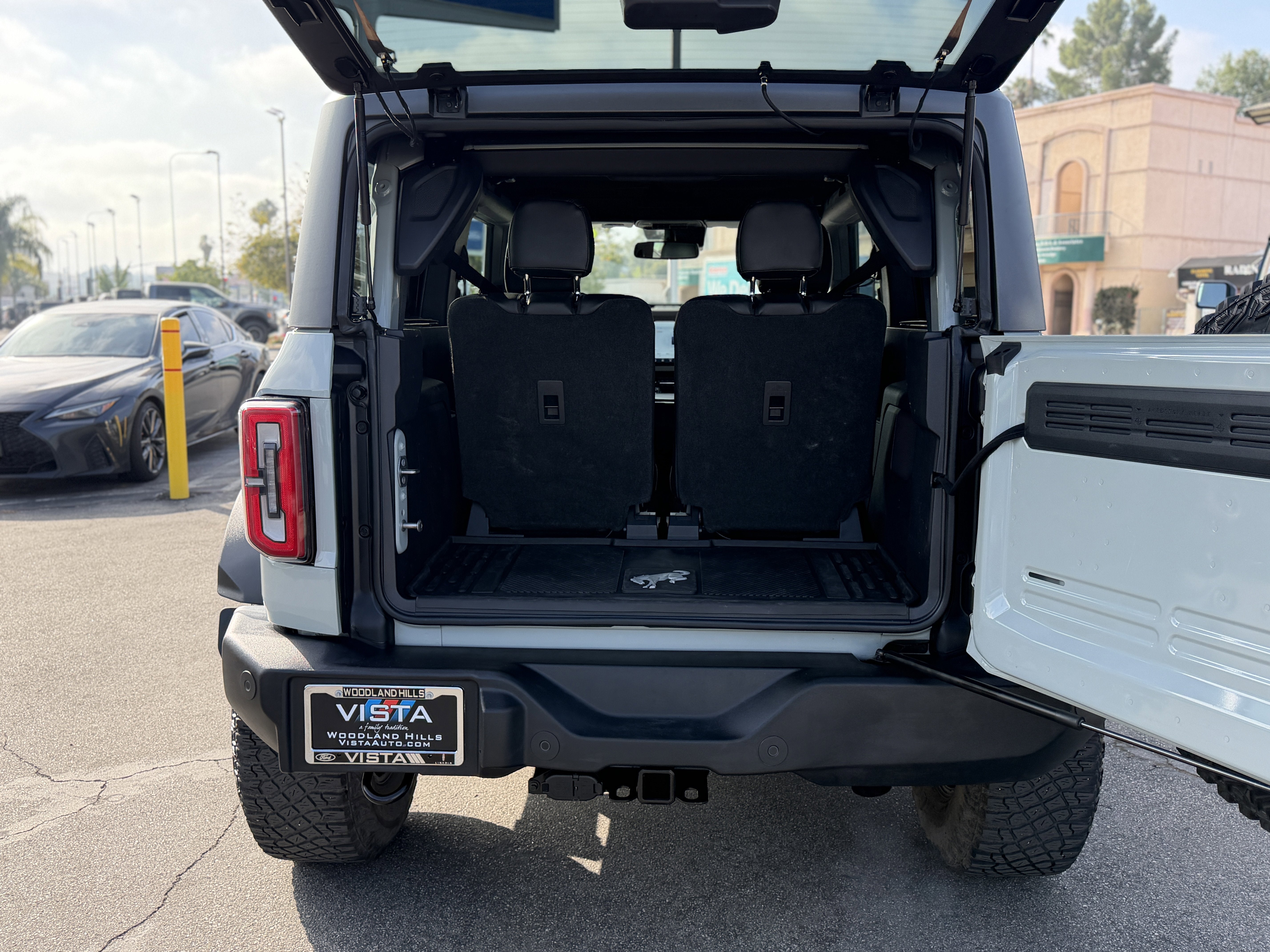 2022 Ford Bronco Wildtrak 2 Door Advanced 4x4