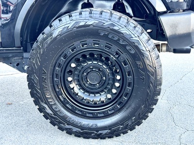 2023 Ford Bronco Wildtrak 2 Door Advanced 4x4