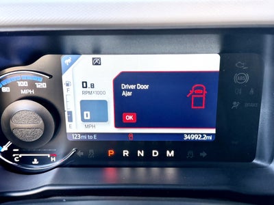 2023 Ford Bronco Wildtrak 2 Door Advanced 4x4