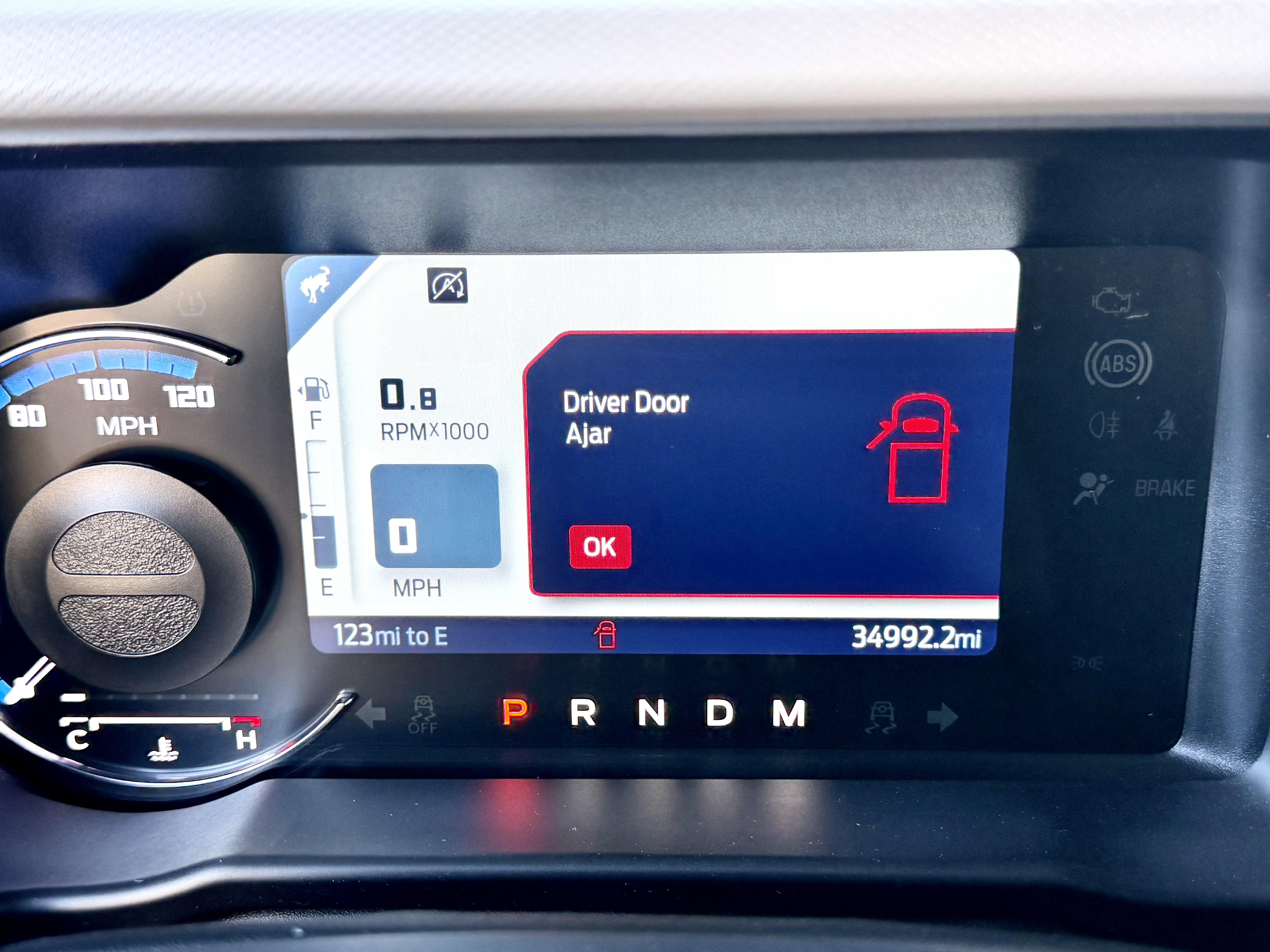 2023 Ford Bronco Wildtrak 2 Door Advanced 4x4