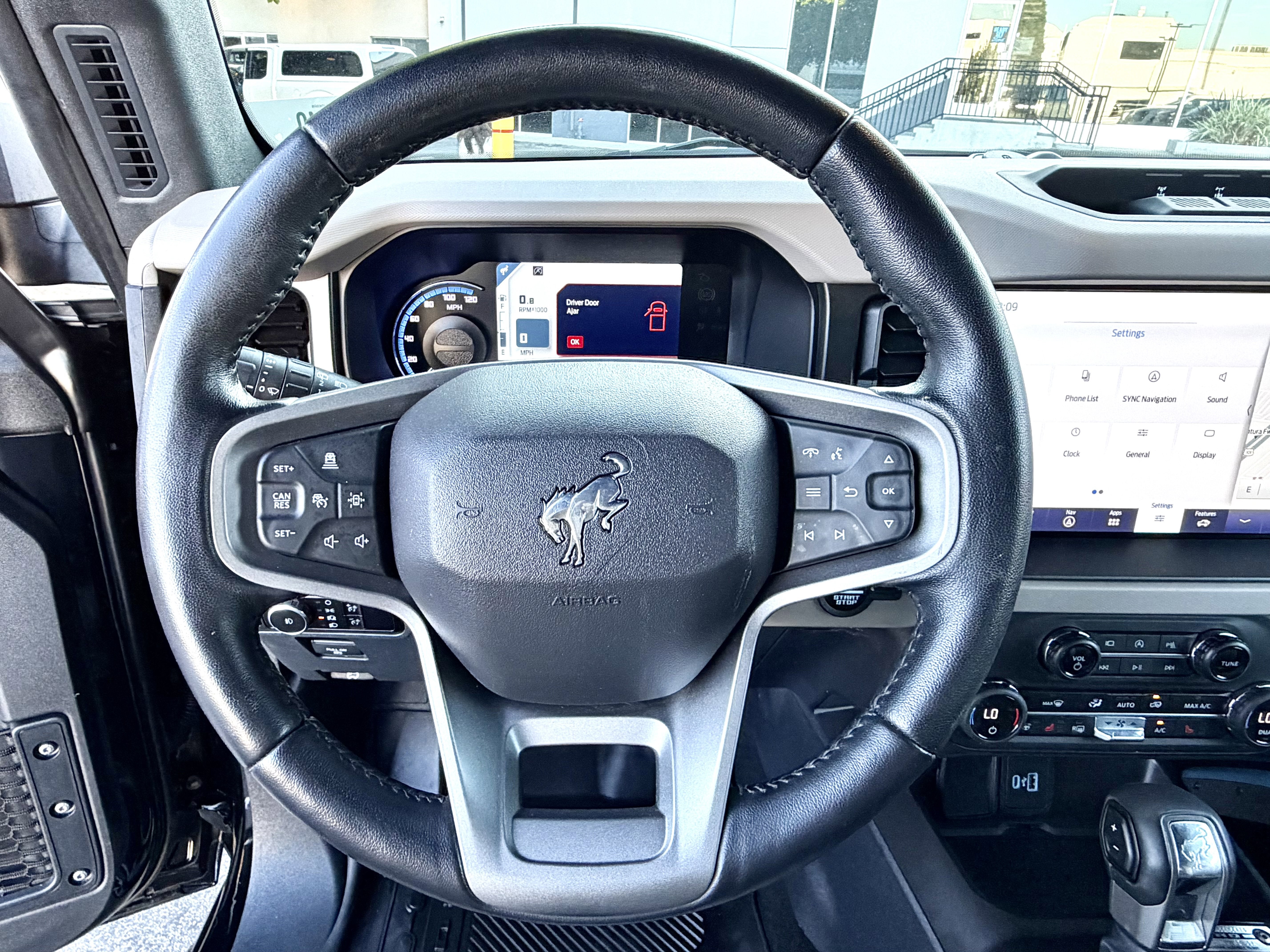 2023 Ford Bronco Wildtrak 2 Door Advanced 4x4