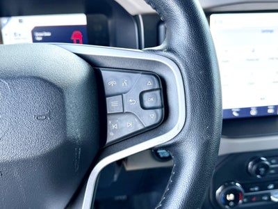 2023 Ford Bronco Wildtrak 2 Door Advanced 4x4