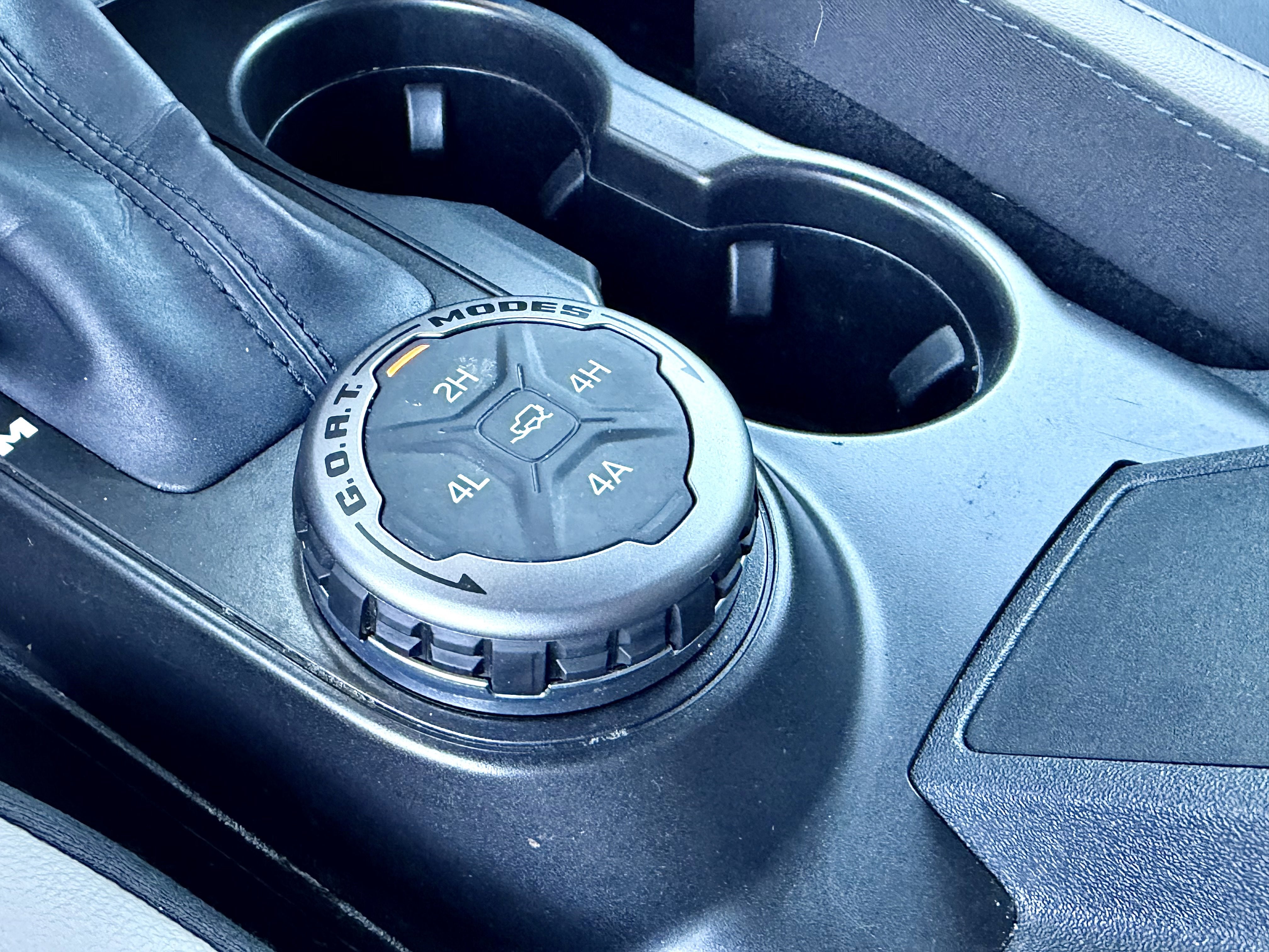 2023 Ford Bronco Wildtrak 2 Door Advanced 4x4