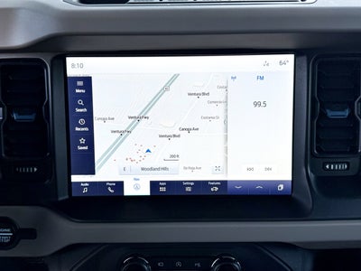 2023 Ford Bronco Wildtrak 2 Door Advanced 4x4