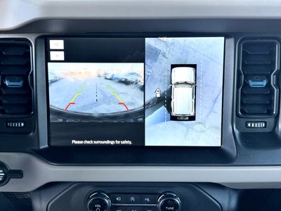 2023 Ford Bronco Wildtrak 2 Door Advanced 4x4