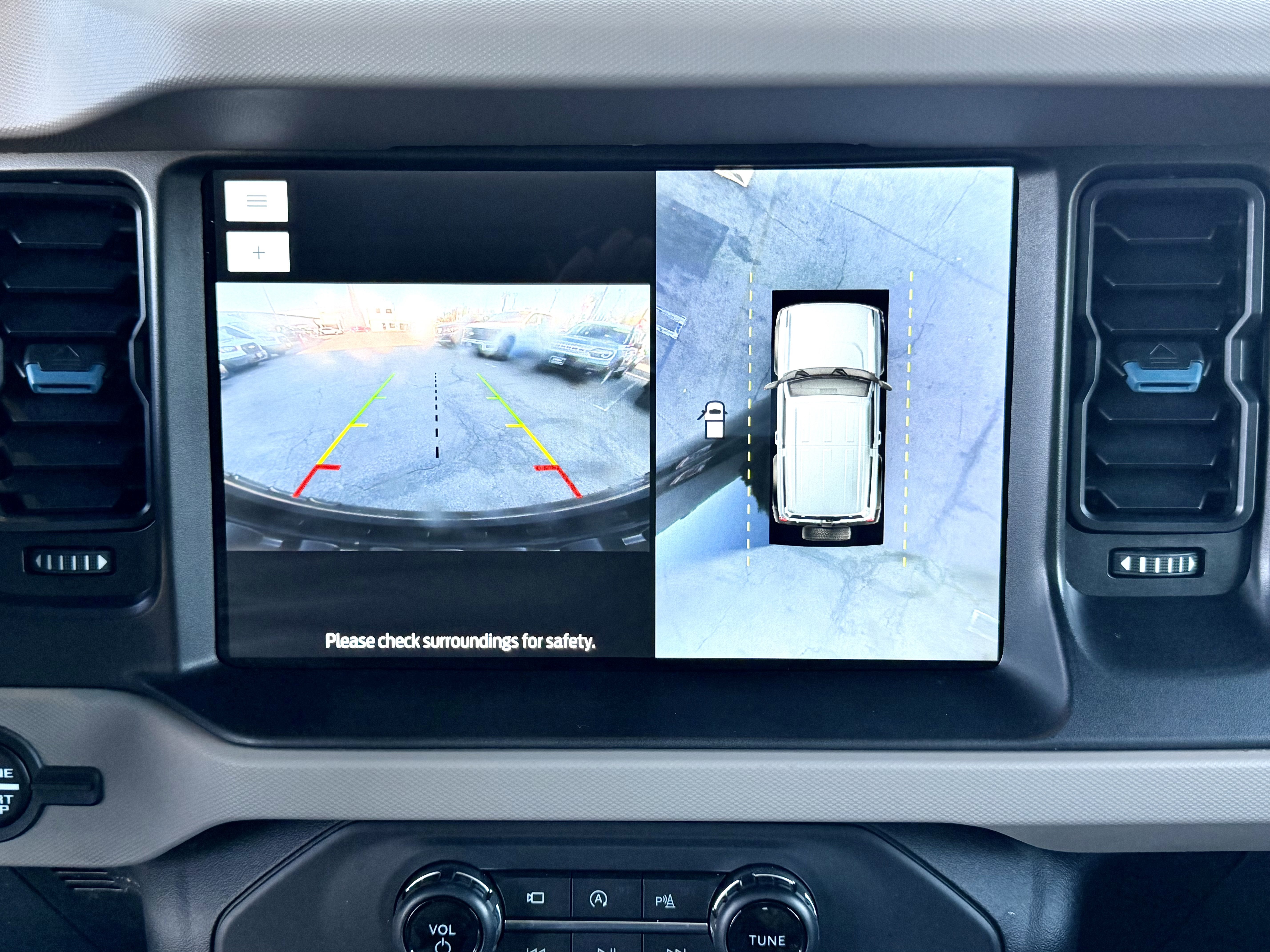 2023 Ford Bronco Wildtrak 2 Door Advanced 4x4