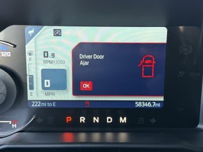 2021 Ford Bronco Base 4 Door Advanced 4x4