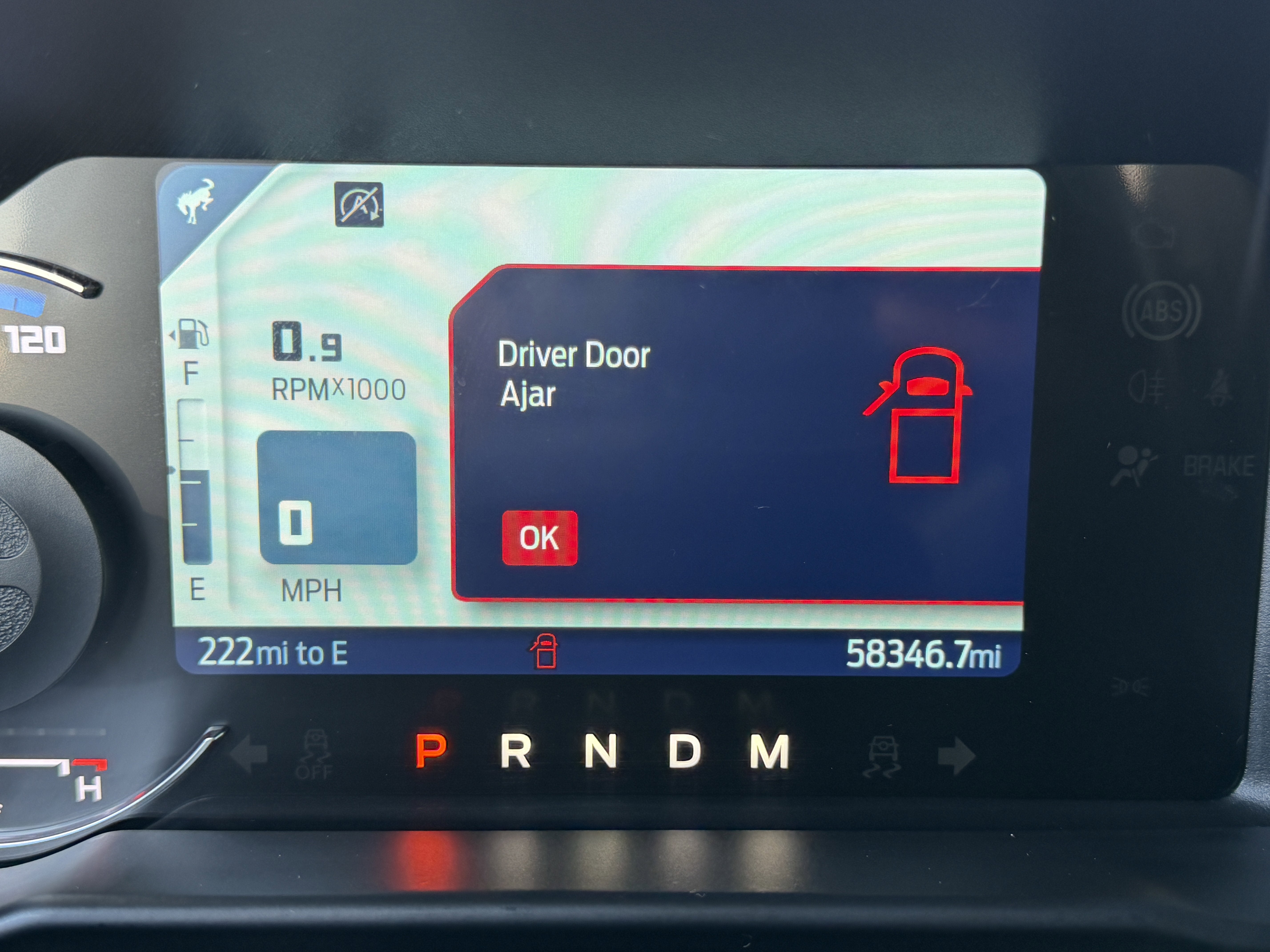 2021 Ford Bronco Base 4 Door Advanced 4x4