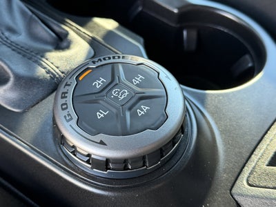 2021 Ford Bronco Base 4 Door Advanced 4x4