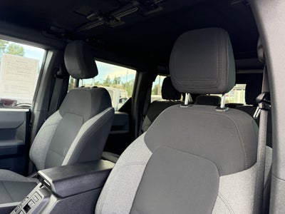 2023 Ford Bronco Base 4 Door Advanced 4x4