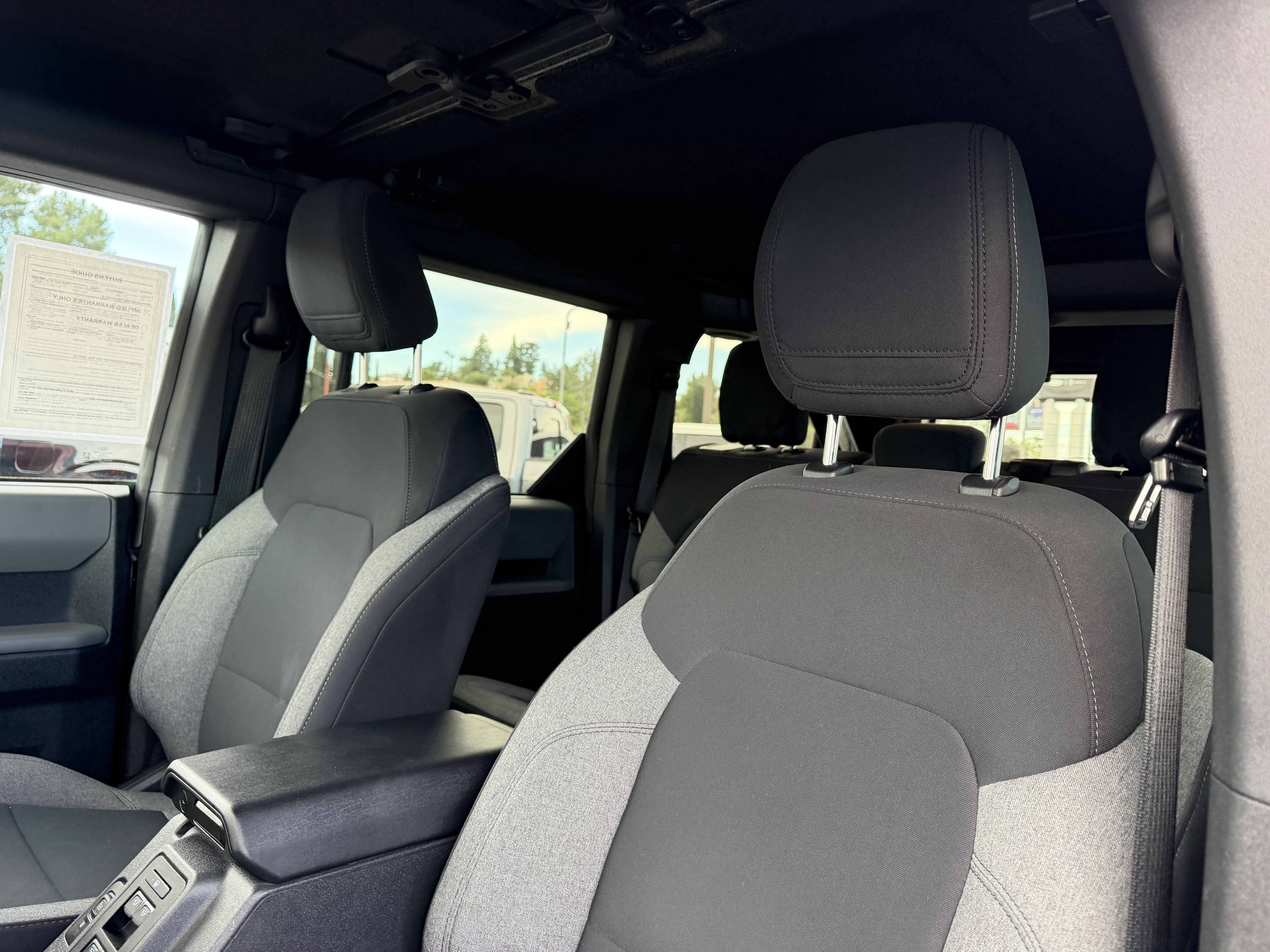 2023 Ford Bronco Base 4 Door Advanced 4x4