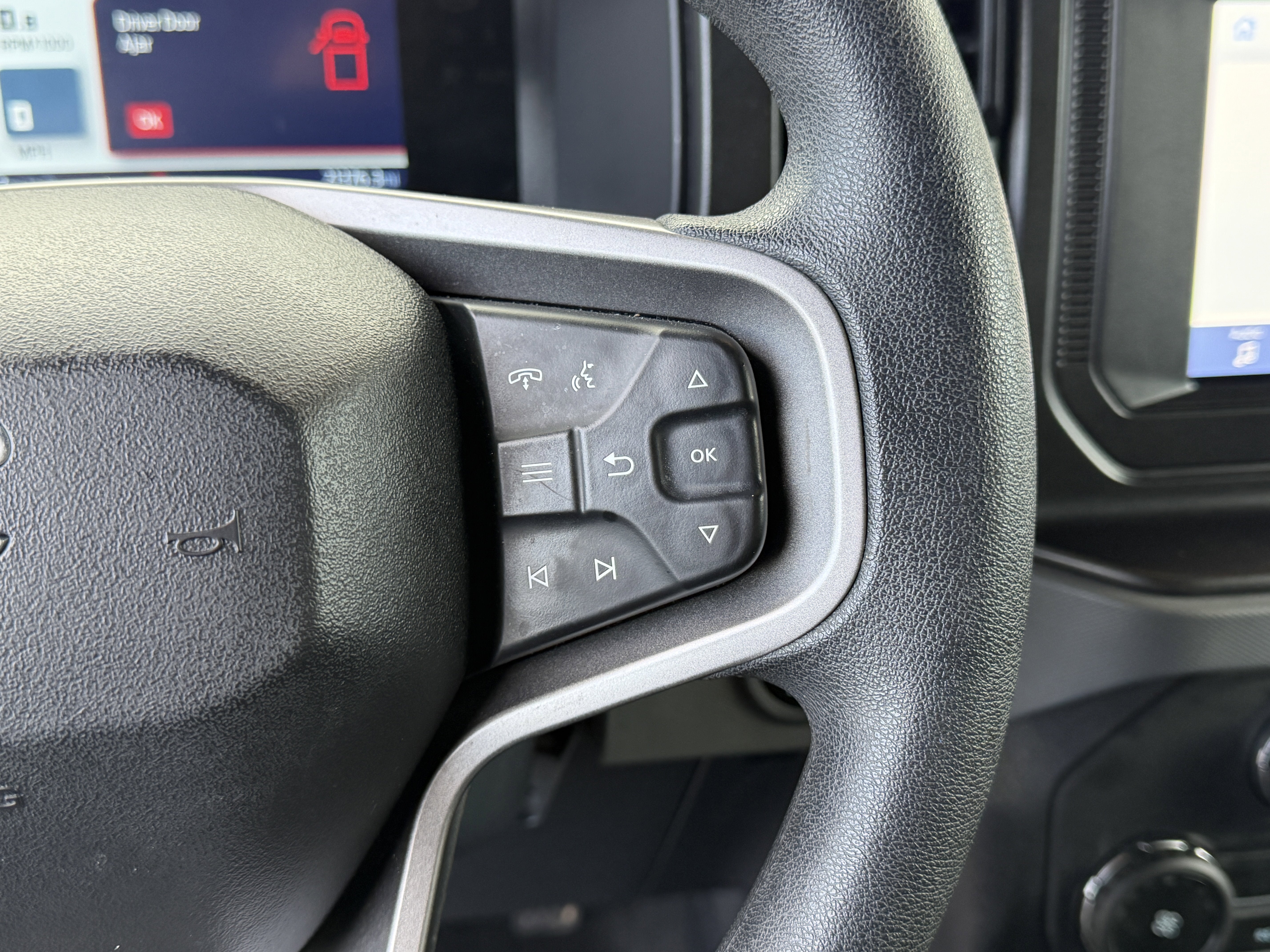 2023 Ford Bronco Base 4 Door Advanced 4x4