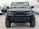 2023 Ford Bronco Base 4 Door Advanced 4x4