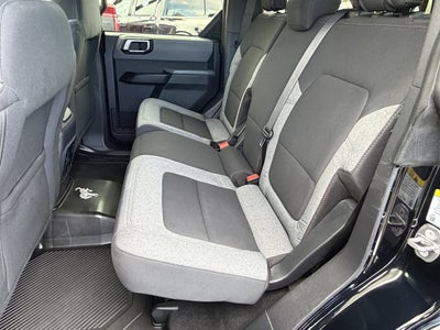 2023 Ford Bronco Base 4 Door Advanced 4x4