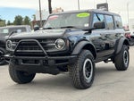 2023 Ford Bronco Base 4 Door Advanced 4x4
