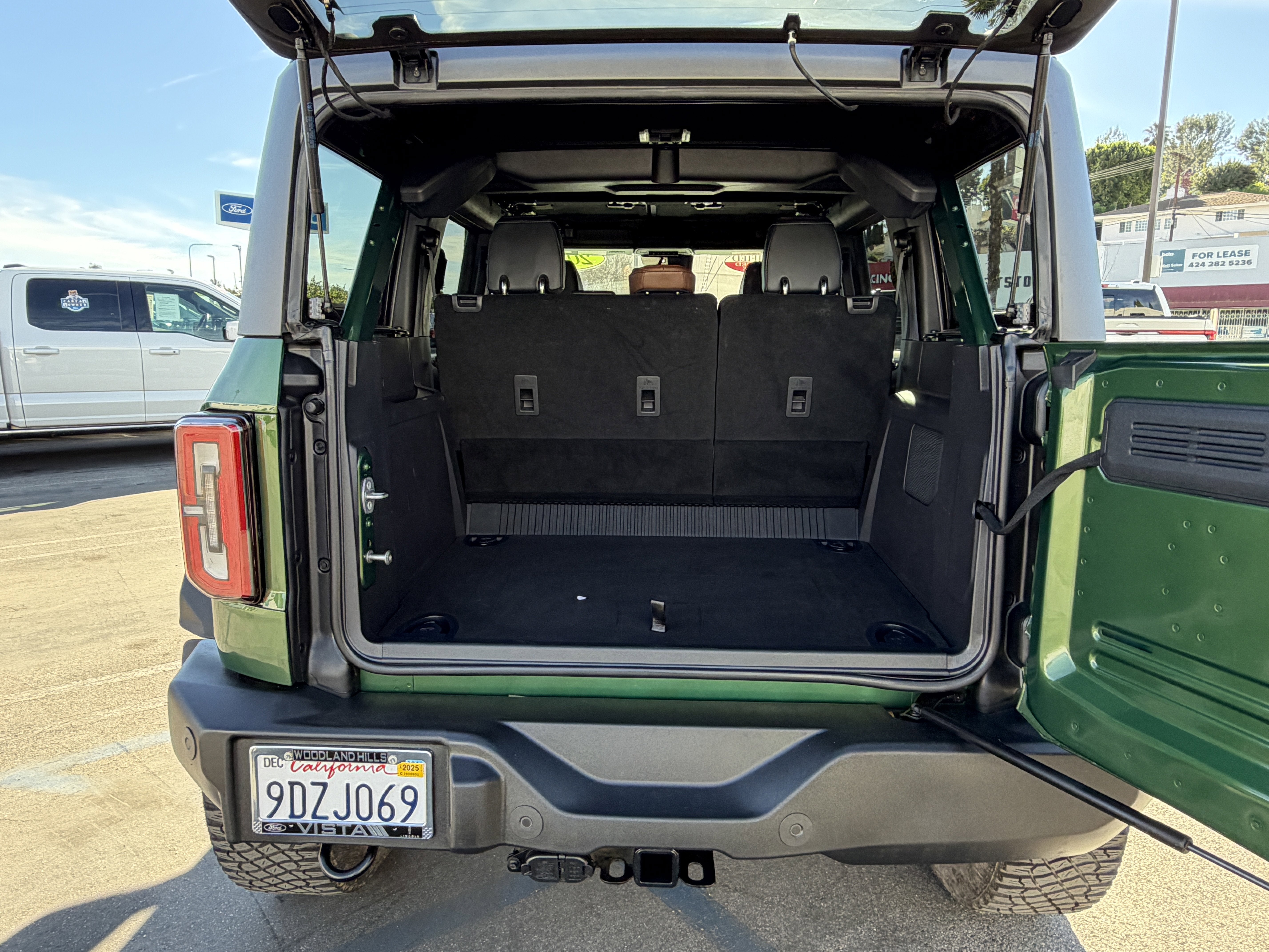 2022 Ford Bronco Big Bend