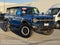 2023 Ford Bronco Base 4 Door Advanced 4x4