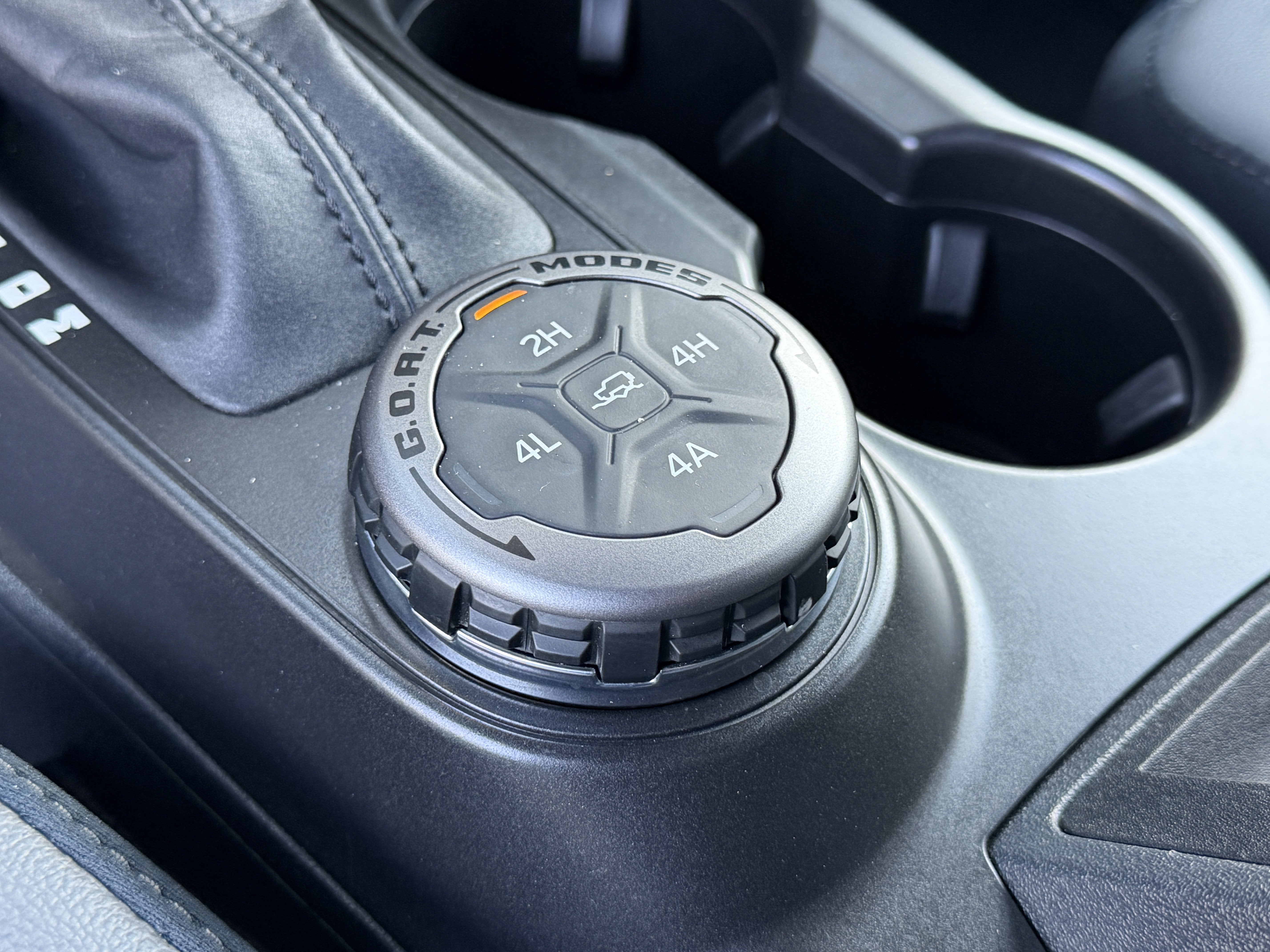 2023 Ford Bronco Base 4 Door Advanced 4x4