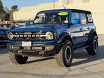2023 Ford Bronco Base 4 Door Advanced 4x4