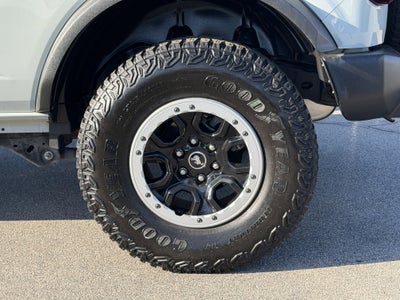 2023 Ford Bronco Base 4 Door Advanced 4x4