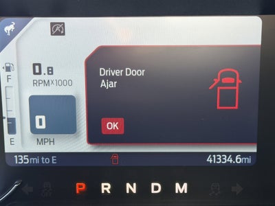 2023 Ford Bronco Base 4 Door Advanced 4x4