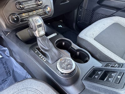 2023 Ford Bronco Base 4 Door Advanced 4x4