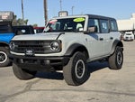 2023 Ford Bronco Base 4 Door Advanced 4x4