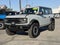 2023 Ford Bronco Base 4 Door Advanced 4x4