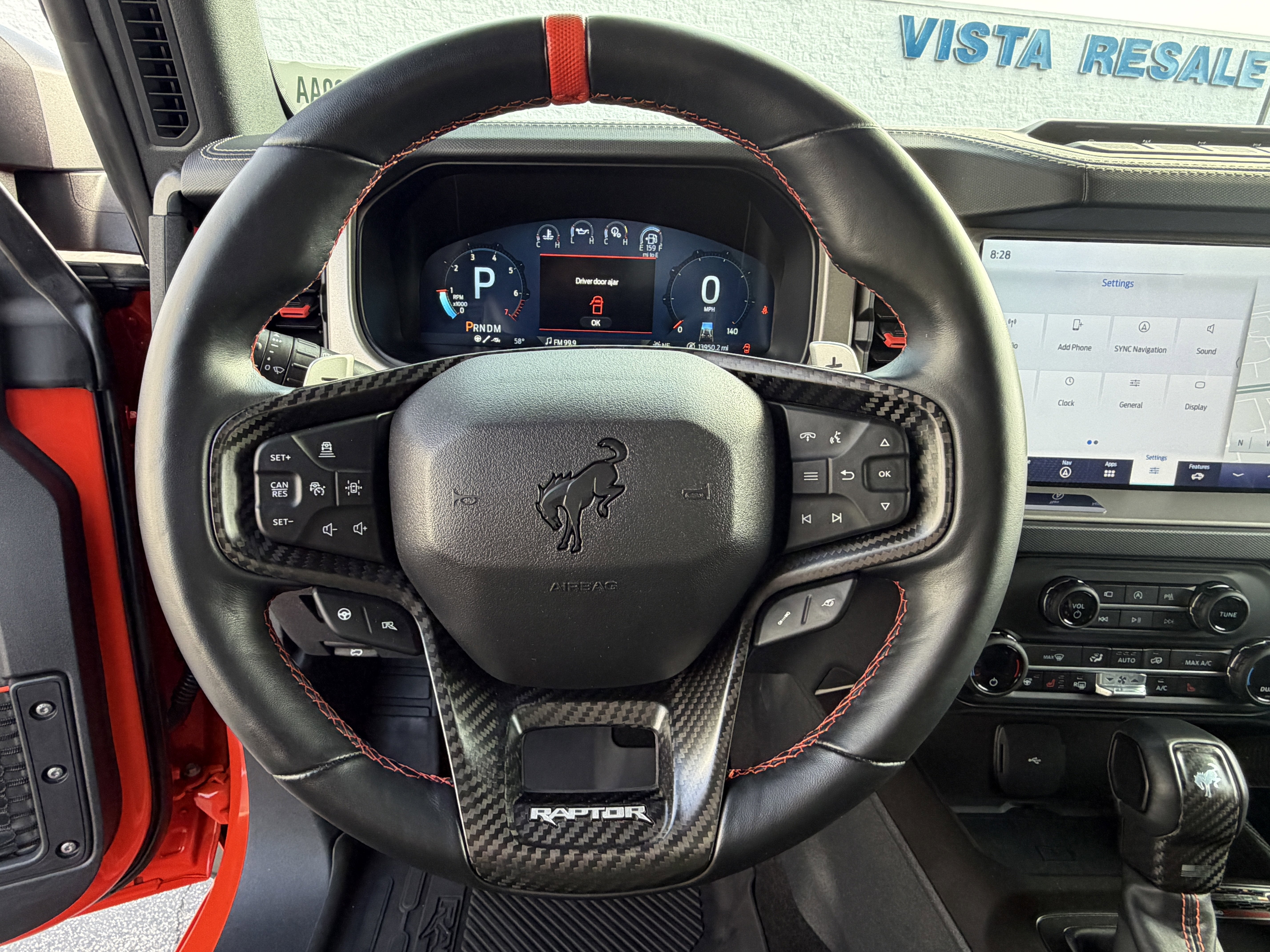 2023 Ford Bronco Raptor