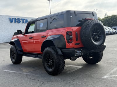2023 Ford Bronco Raptor