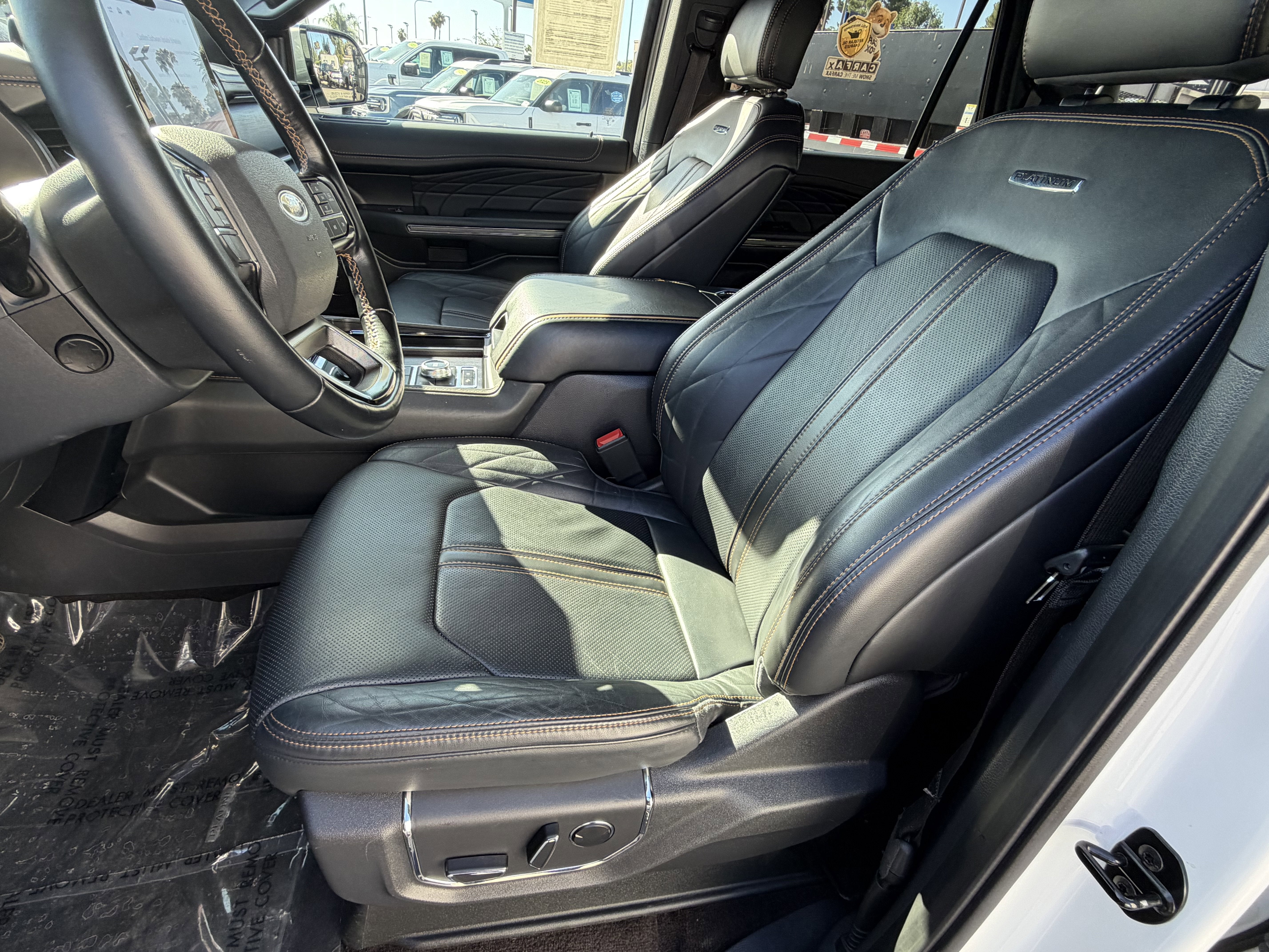2023 Ford Expedition Max Platinum