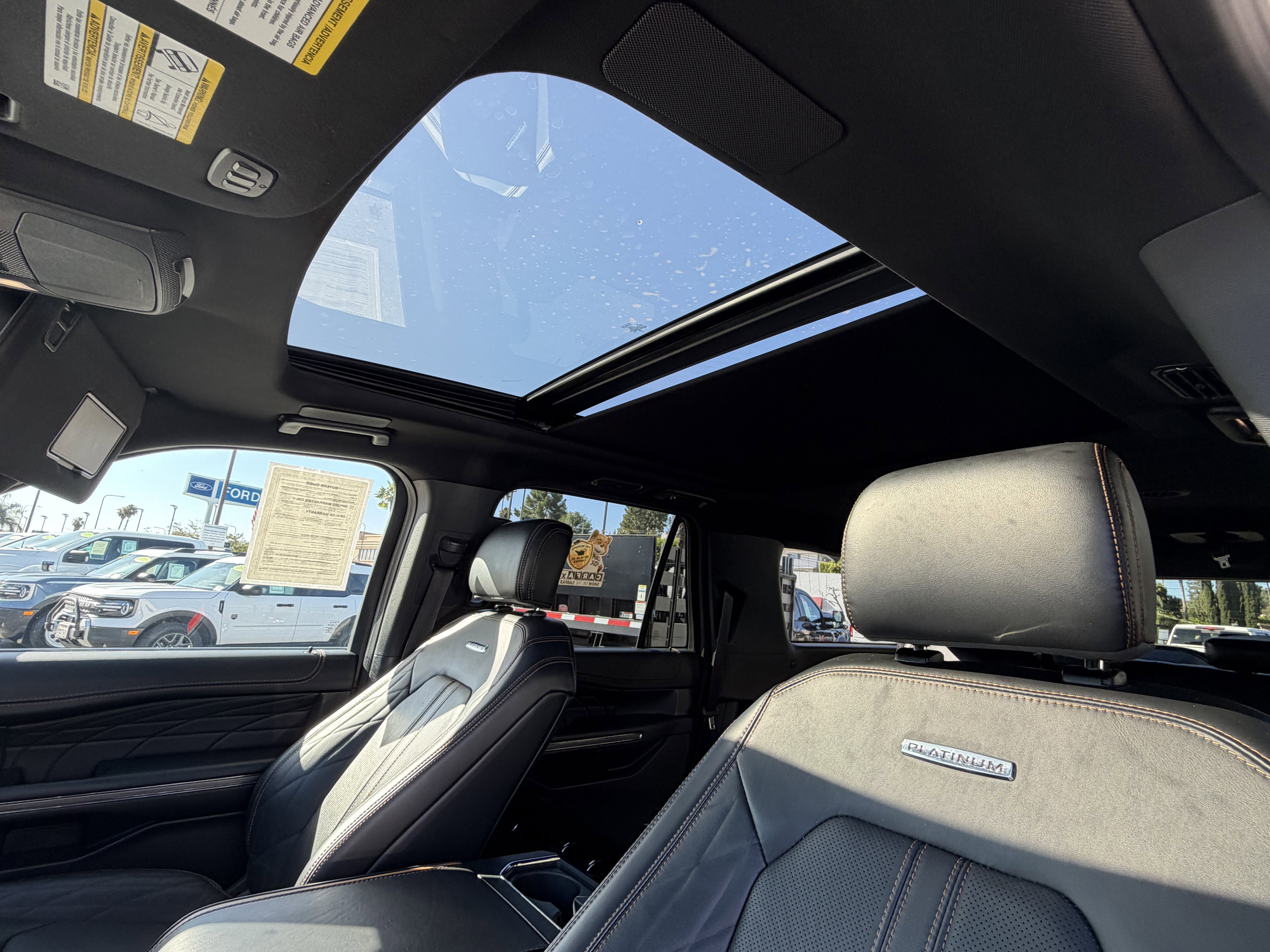 2023 Ford Expedition Max Platinum