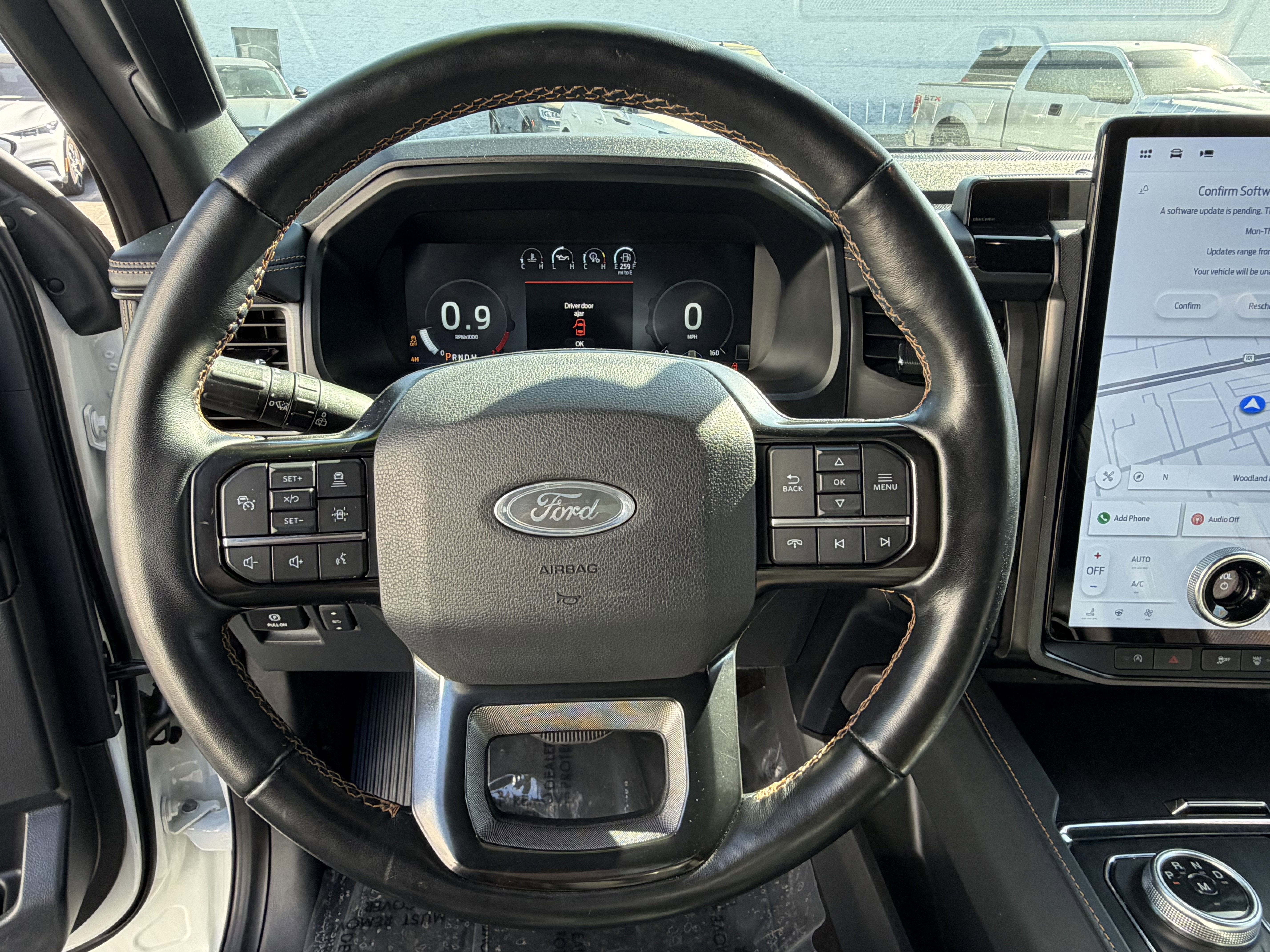 2023 Ford Expedition Max Platinum