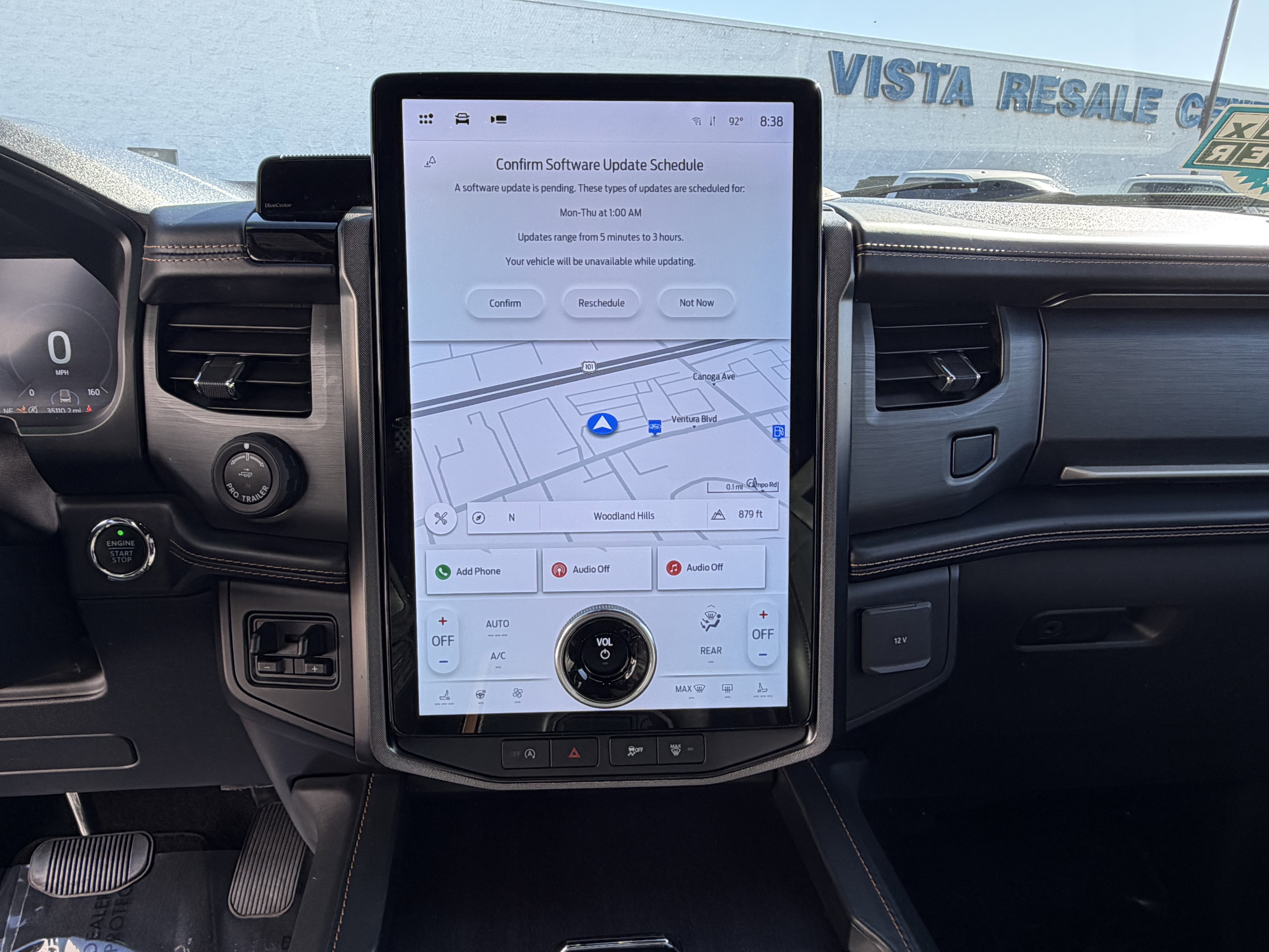 2023 Ford Expedition Max Platinum