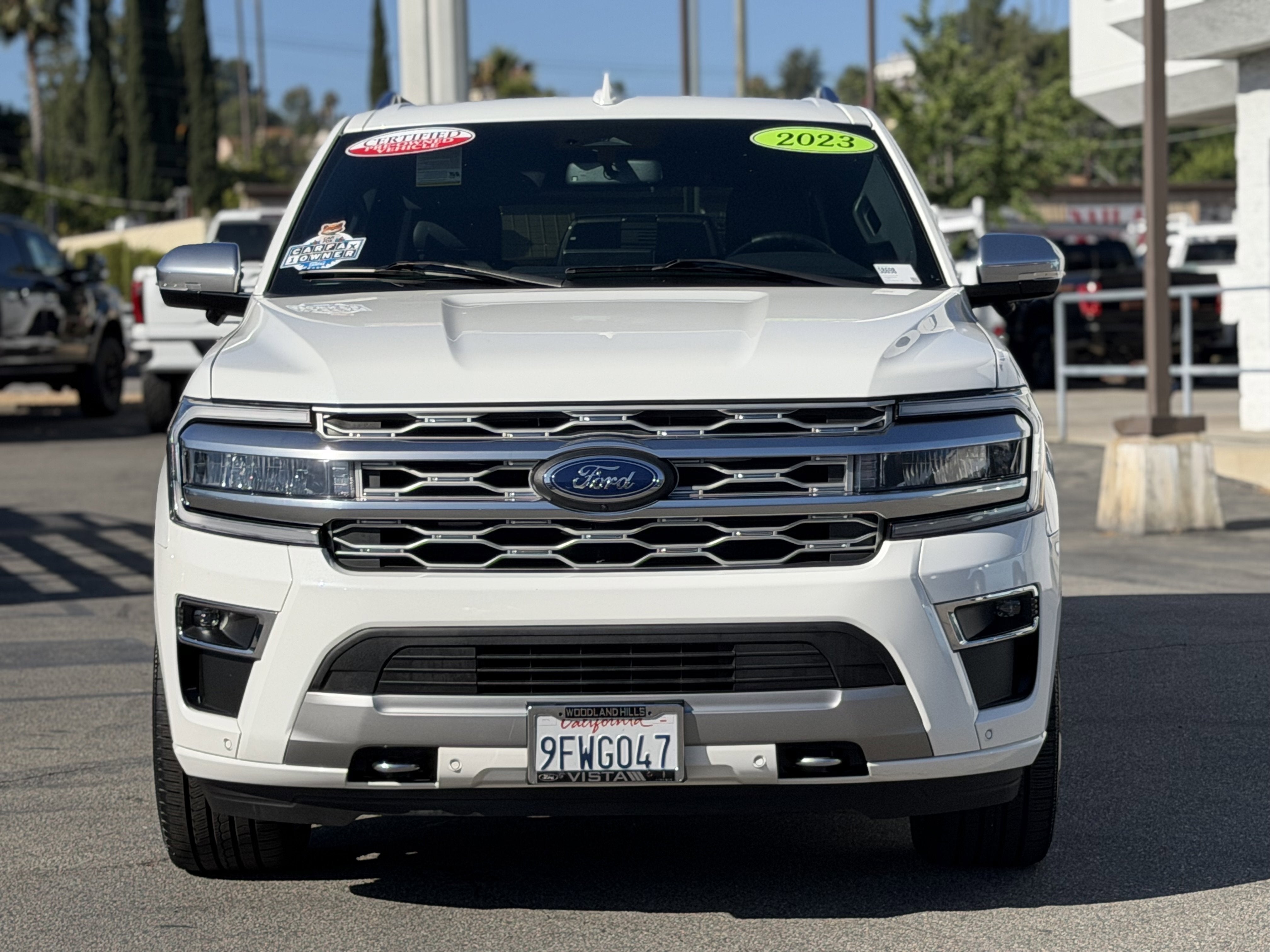 2023 Ford Expedition Max Platinum