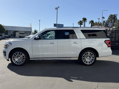 2023 Ford Expedition Max Platinum