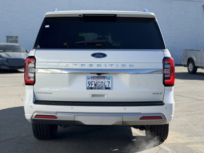 2023 Ford Expedition Max Platinum