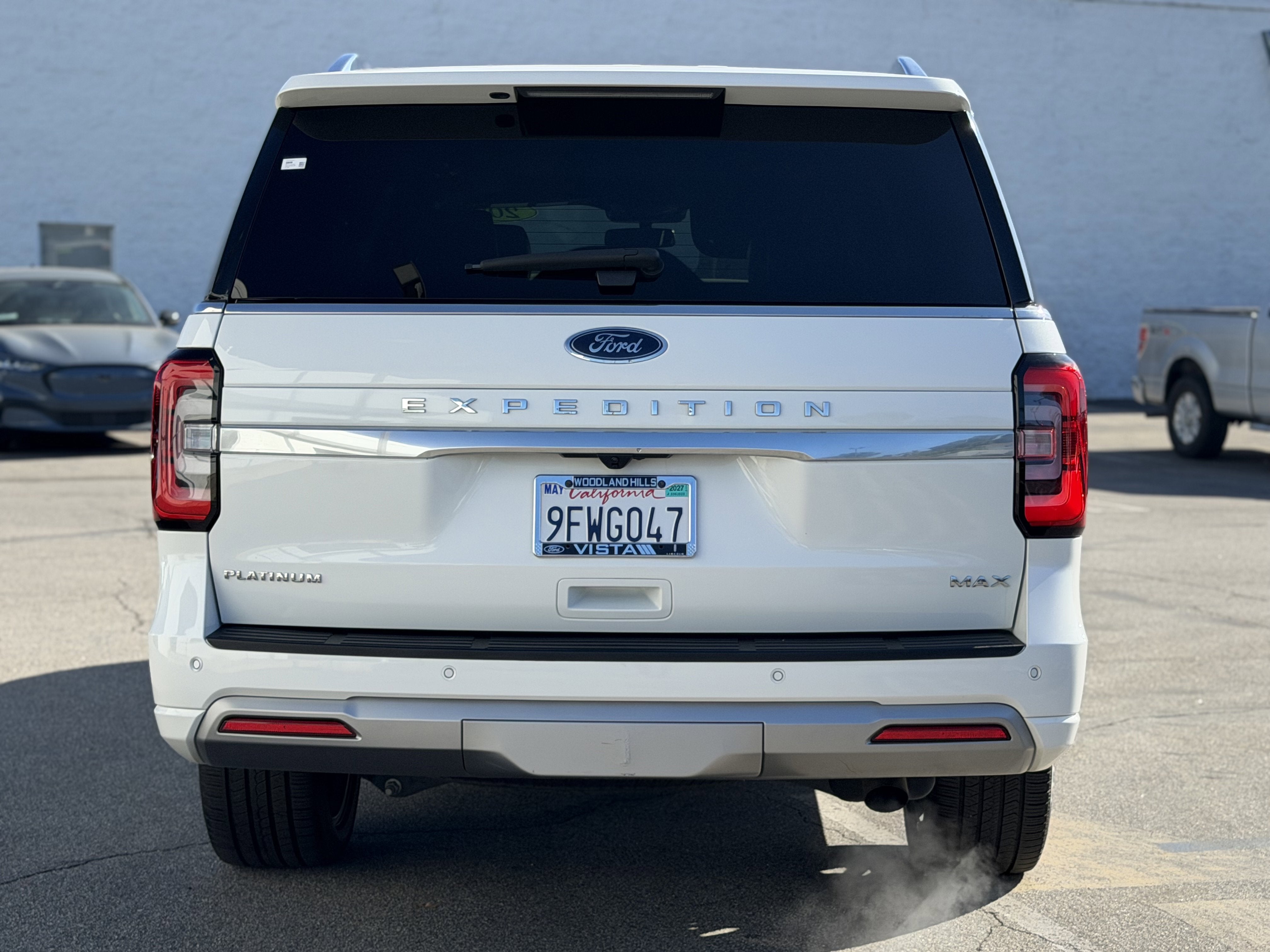 2023 Ford Expedition Max Platinum