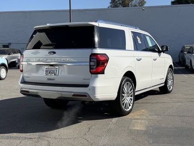 2023 Ford Expedition Max Platinum
