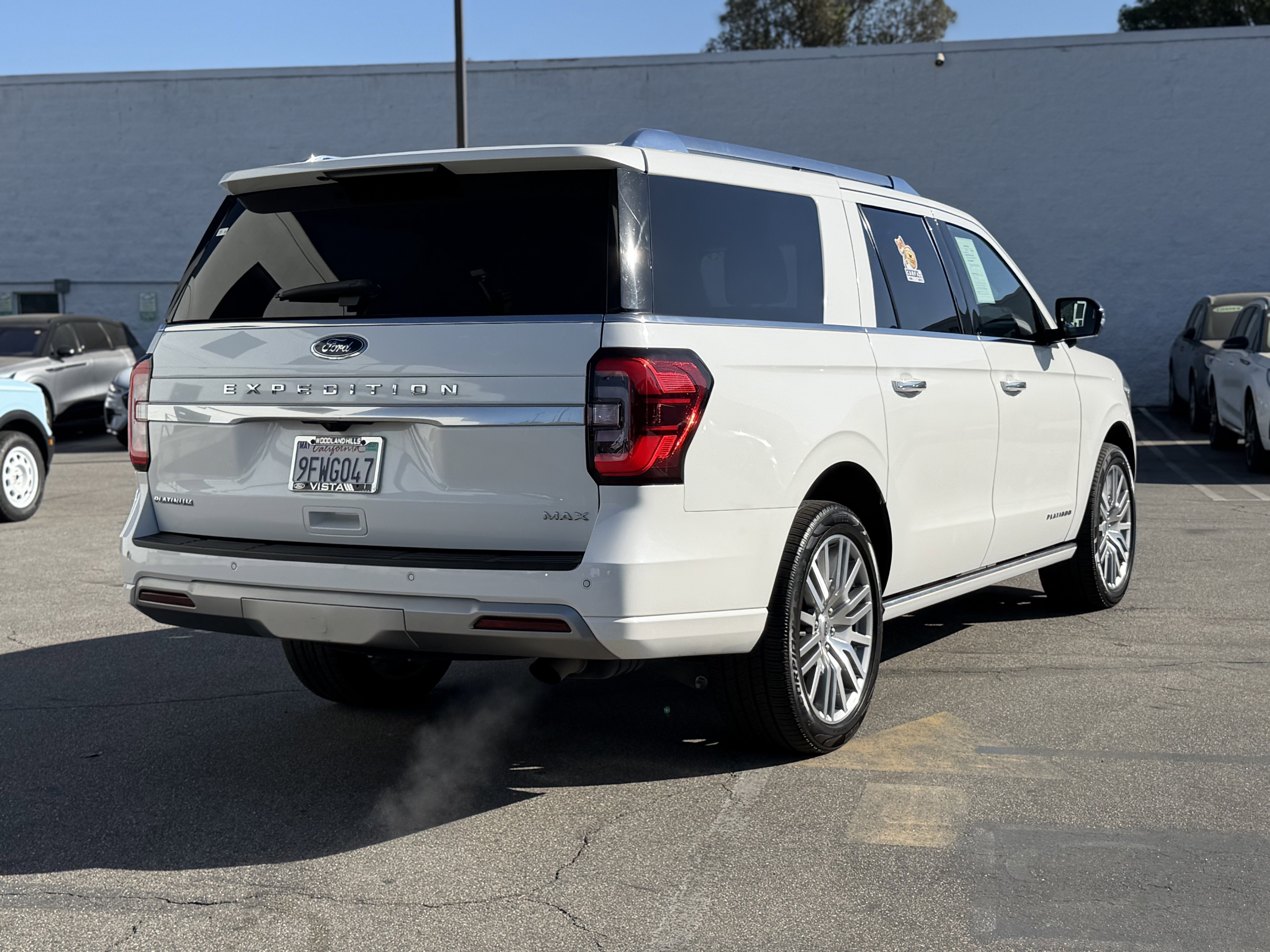 2023 Ford Expedition Max Platinum