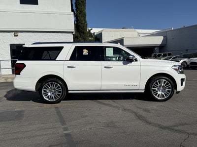 2023 Ford Expedition Max Platinum