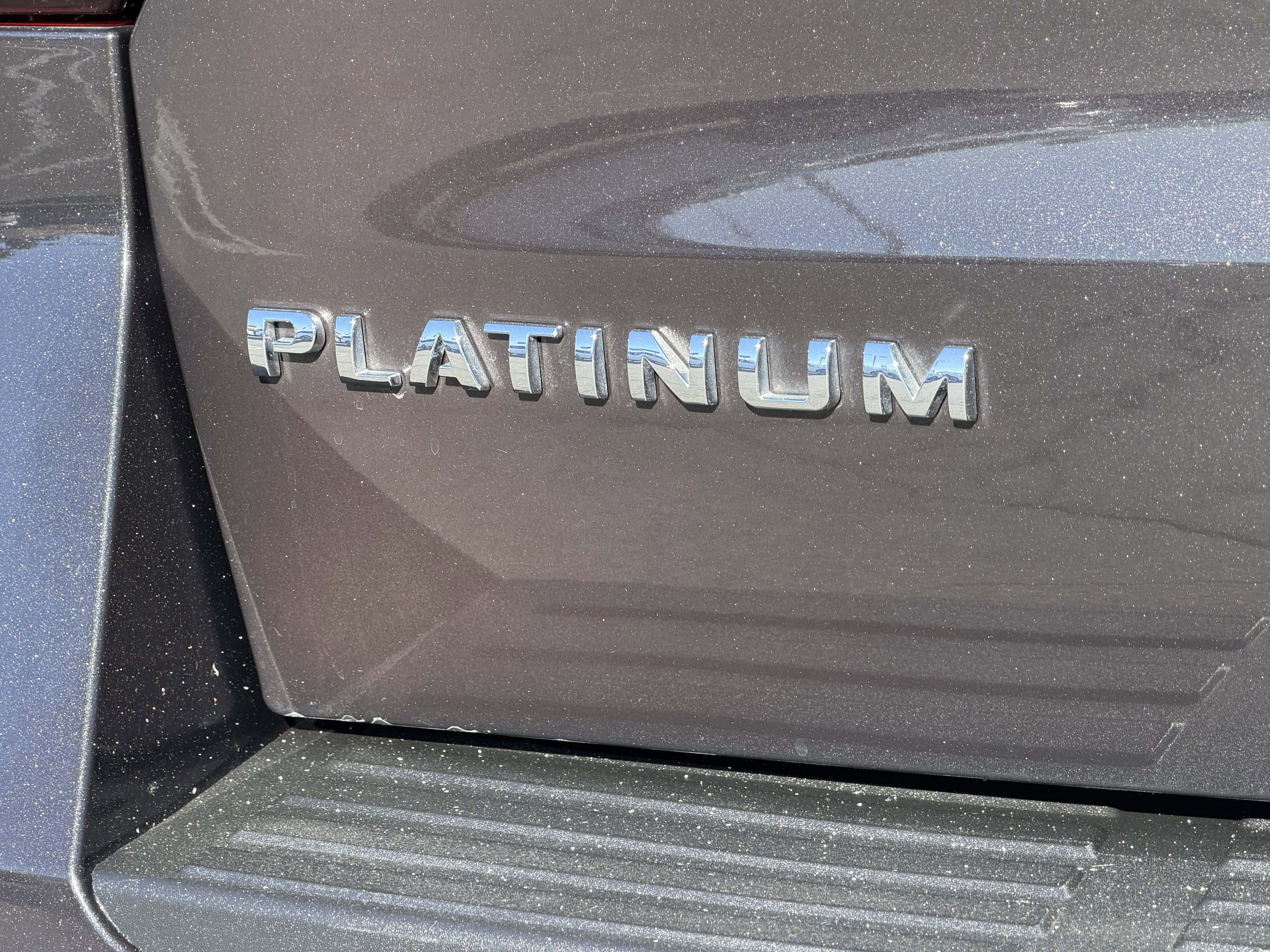 2023 Ford Expedition Max Platinum