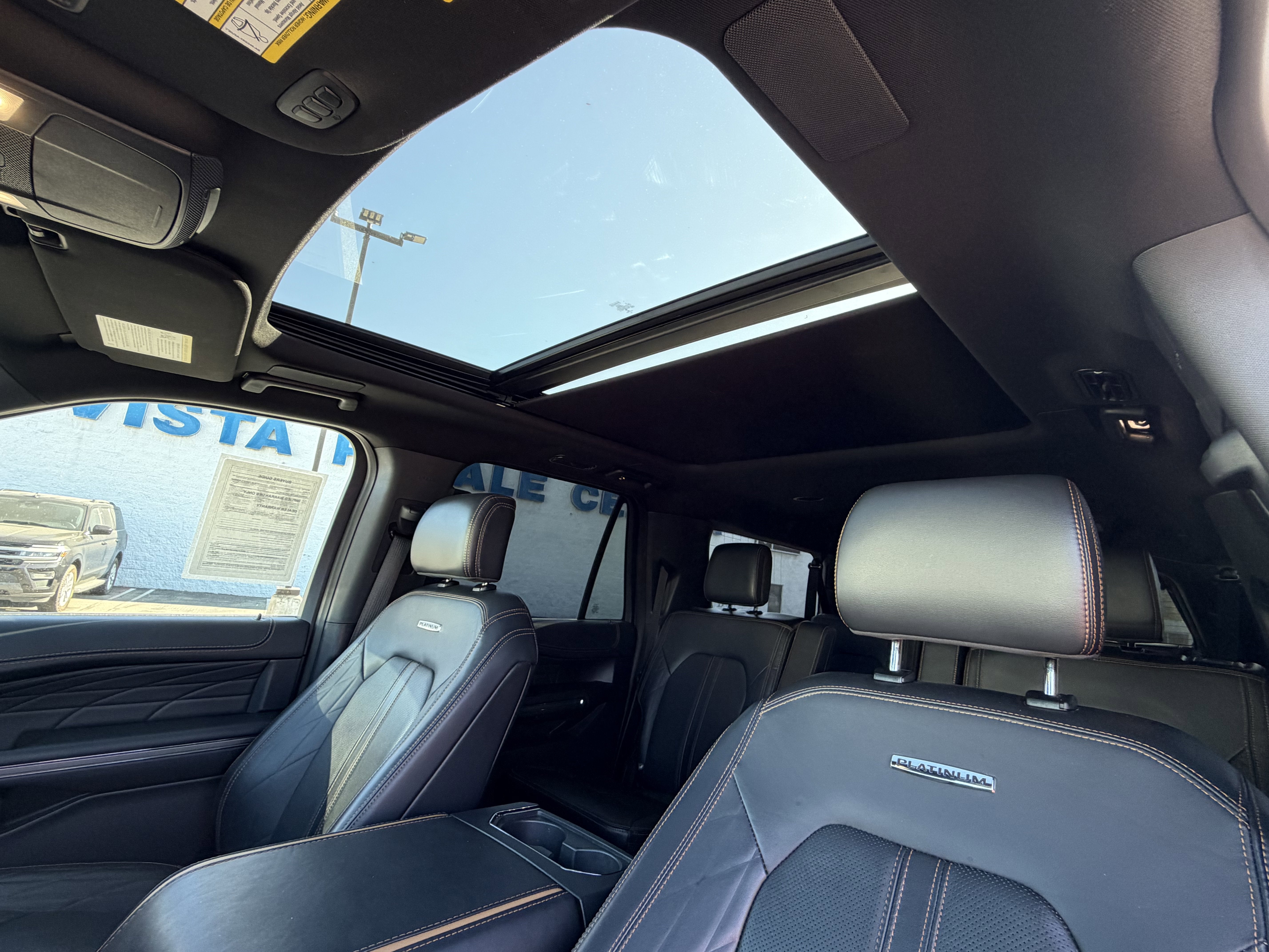 2023 Ford Expedition Max Platinum