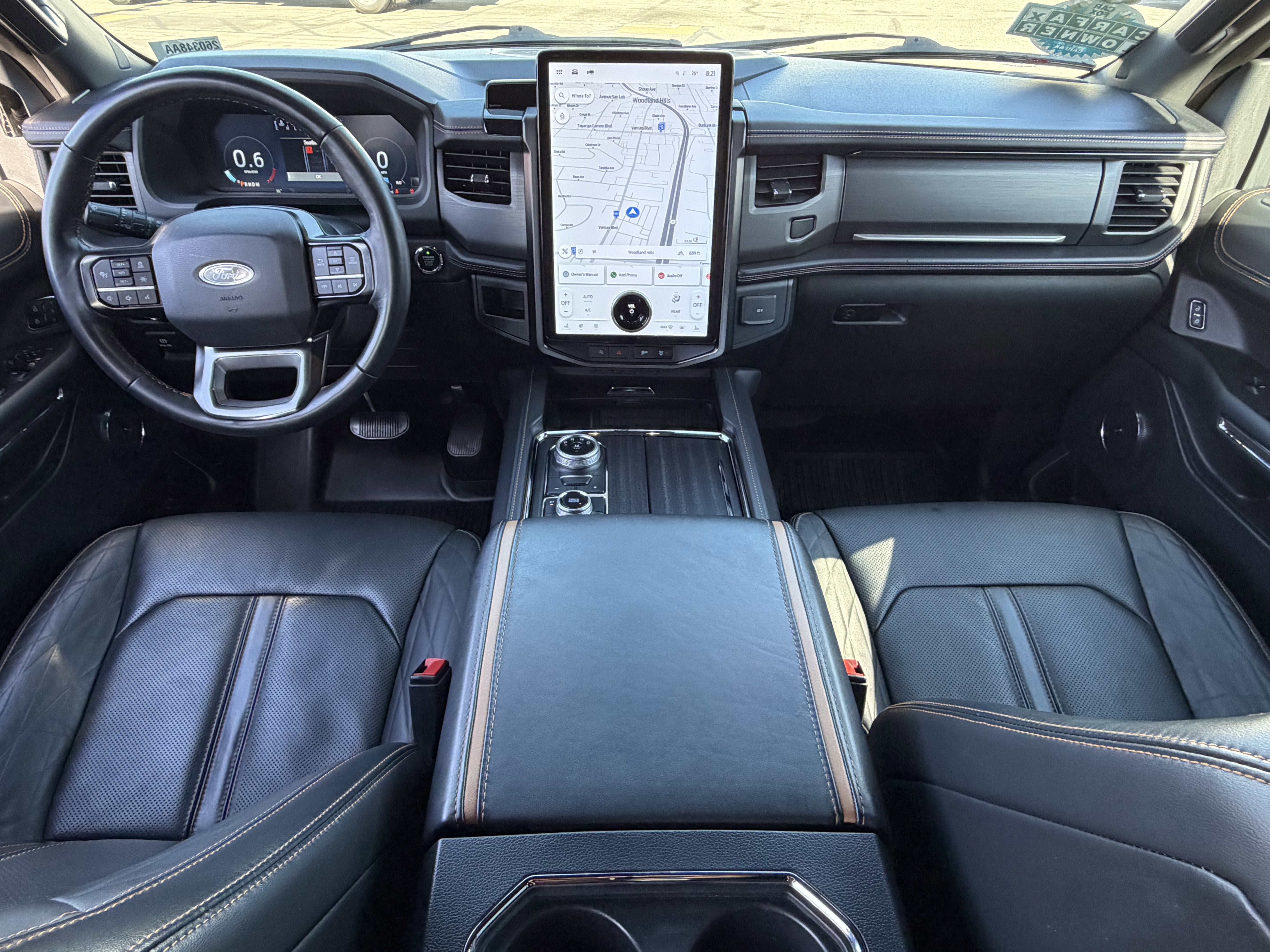 2023 Ford Expedition Max Platinum